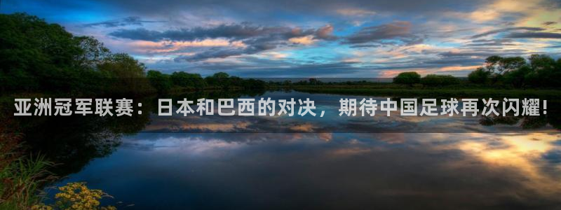  亚洲冠军联赛：日本和巴西的对决，期待中国足球再次闪耀!