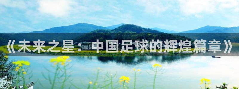 《未来之星：中国足球的辉煌篇章》
