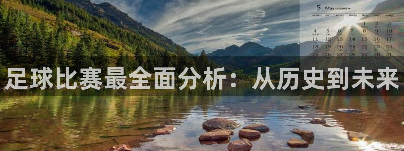 足球比赛最全面分析：从历史到未来