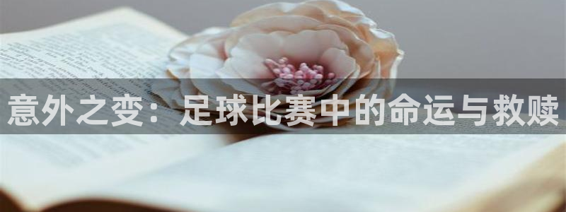 意外之变：足球比赛中的命运与救赎