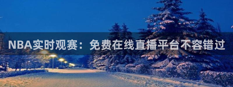so米篮球直播：NBA实时观赛：免费在线直播平台不容错过